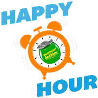 BuzzSquad drink alcohol cocktail tequila Sticker
