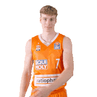 Neu-Ulm Basketball Sticker by ratiopharmulm