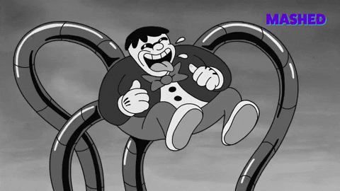 Bad Guy Lol GIF by Mashed