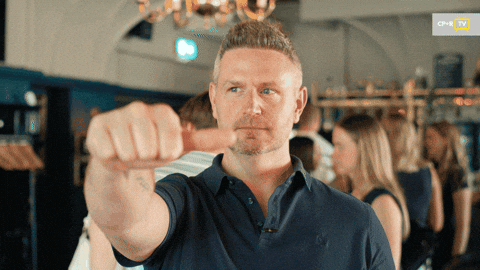 No Sad GIF by CP+R