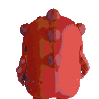 BoltBlasterGames game jump surprise vr Sticker