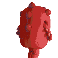 BoltBlasterGames game cool point vr Sticker