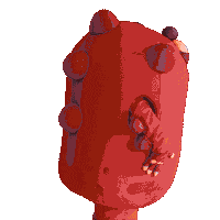 BoltBlasterGames game cool hello vr Sticker