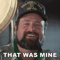Rob Reiner That Was Mine GIF by slicedbread