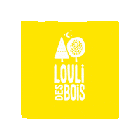 loulidesbois brest louli louli des bois teamlouli Sticker