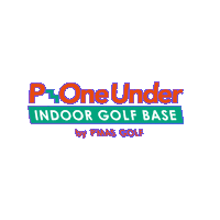 Golf Sticker by PMAS
