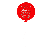 SpazioCircoBergamo spazio circo spazio circo bergamo spaziocirco spaziocircobergamo Sticker