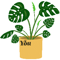 Girl Grow Sticker by MegaBurnPDX