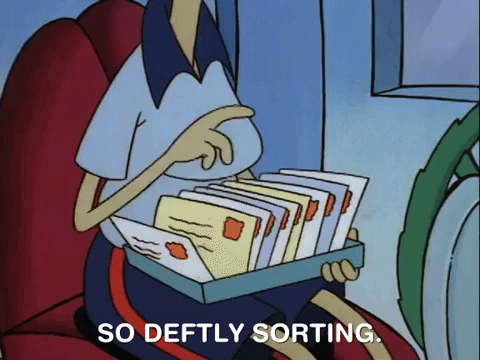 rockos modern life nicksplat GIF