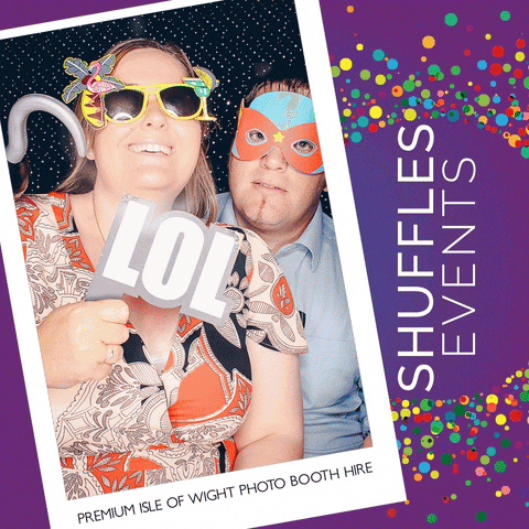 brodieiow GIF by Shuffles Events