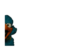 Look Hello Sticker