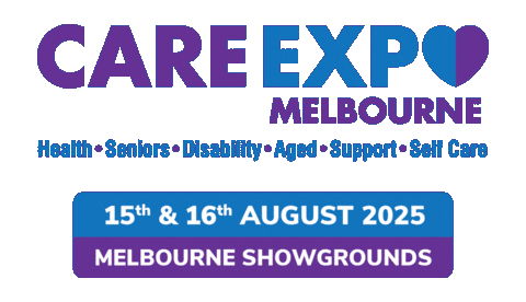 Care Expo Melbourne Sticker by Australian Events