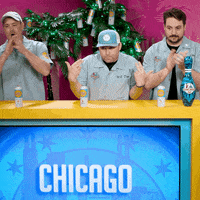 Celebration Clapping GIF by Barstool Sports