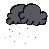 Sad Art Sticker by Nilaja