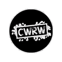 Sticker by CWRW