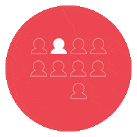 vote verkiezingen Sticker