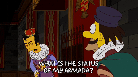 Angry Season 20 GIF by The Simpsons