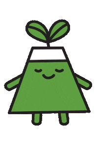 Yamayamakun matcha yamachan yamakun Sticker