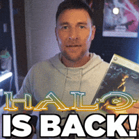 Halo Infinite GIF