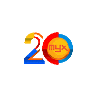 myxph music mic myx music class Sticker