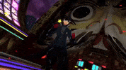 Persona 5 Dancing GIF