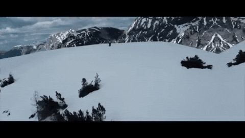 Mountains Hiking GIF by Jan Metternich