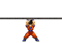 goku STICKER