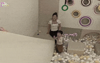 Baby Crash GIF