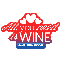 La Playa Summer Sticker by Autoservicio La Playa