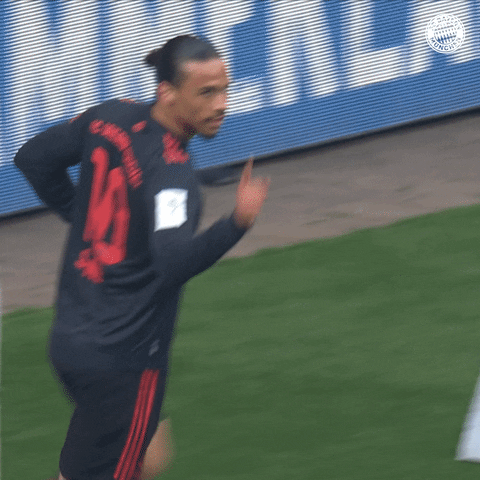 Football Soccer GIF by FC Bayern Munich