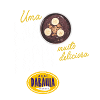 acaidabahia_oficial acai acaidabahia omelhoracaidobrasil Sticker
