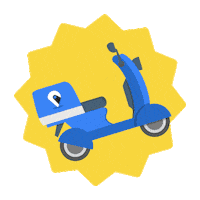 Sticker by Motojombo