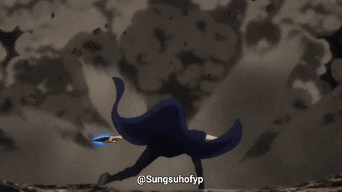 Solo Leveling Sung GIF