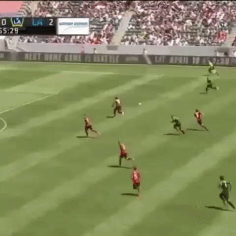 chvvla GIF by LA Galaxy