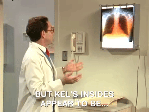 kenan and kel nicksplat GIF