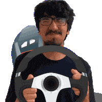 11 Miles Per Hour Sticker