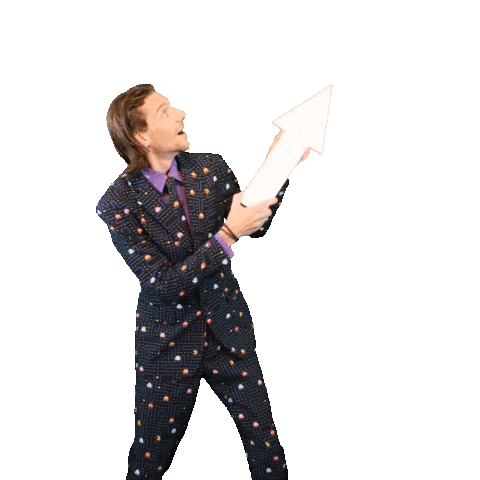 Fun Arcade Sticker by The Game Box