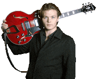 Lance Linton Sticker by NENT Group - Content