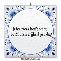 Nl Wijsheid GIF by Tegelspreuken.nl
