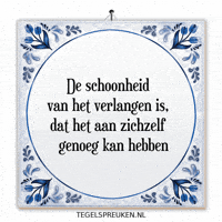 Nl Hoop GIF by Tegelspreuken.nl