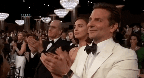 GIF by Golden Globes