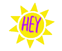 Happy Summer Sticker