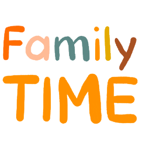ElodieBougeois family family time famille familytime Sticker