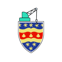 Plymouth University Sticker by University of Plymouth