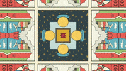 Kaleidoscope GIF by Polyvinyl Records