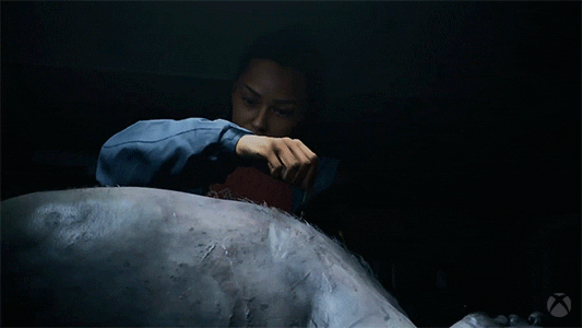 Remove Alan Wake GIF by Xbox