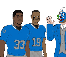 Matt Stafford Sport Sticker by Bleacher Report