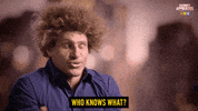 Who Knows React GIF by Celebrity Apprentice Australia