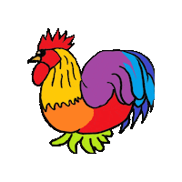 Ostern Sticker