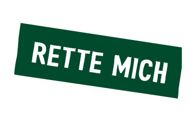 Save Me Help Sticker by SIRPLUS Rettermärkte